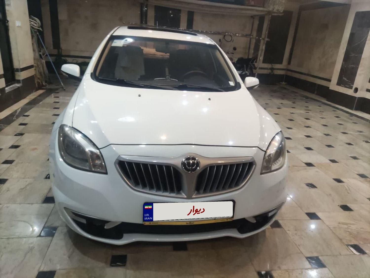 برلیانس H330 اتوماتیک 1500 - 1395