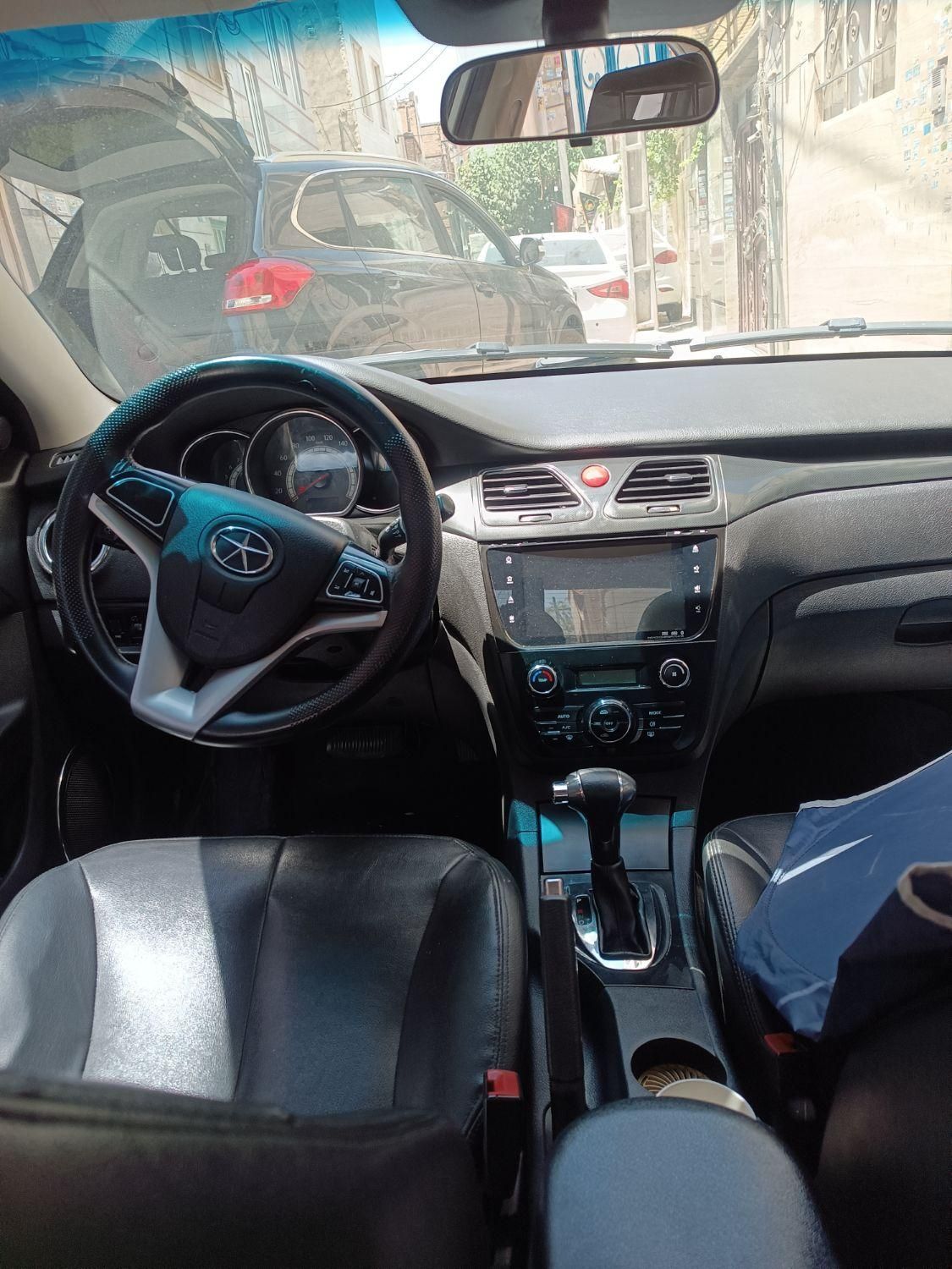 جک J5 اتوماتیک - 1393