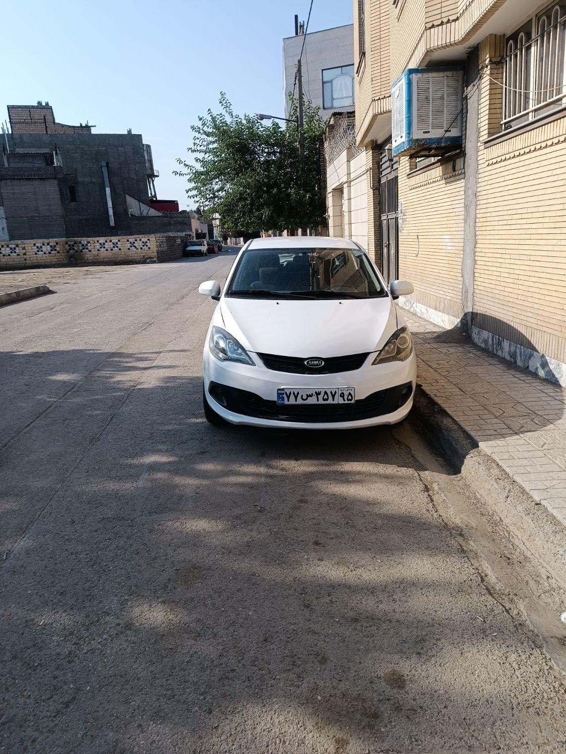 خودرو ام وی ام، 315 هاچ بک آگهی ann_19364839