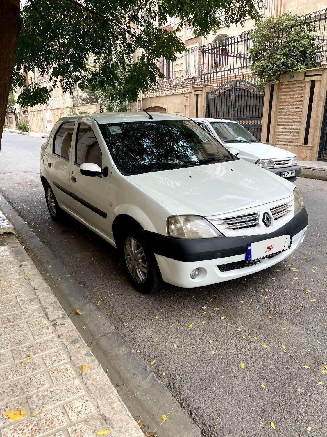 رنو تندر 90 E2 - 1394