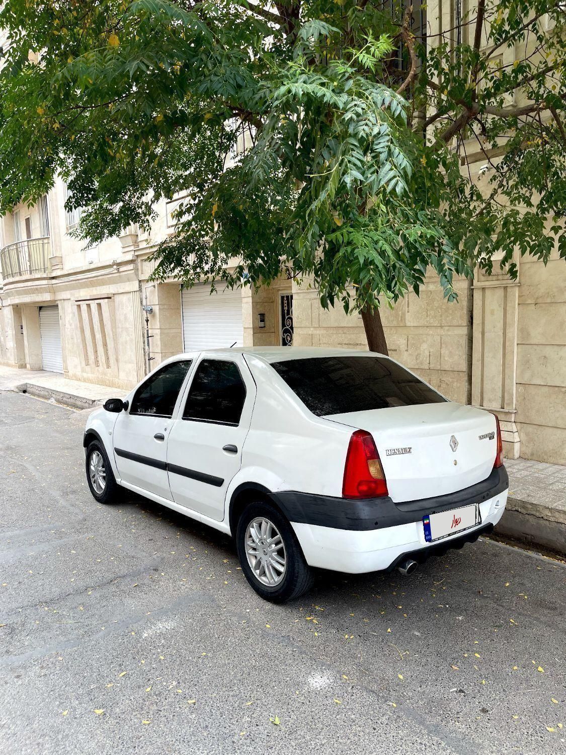رنو تندر 90 E2 - 1394