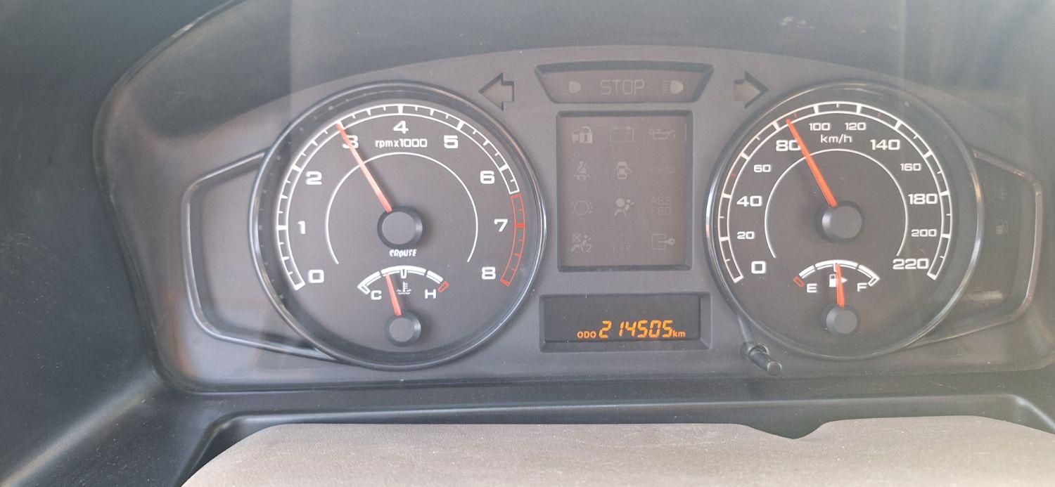 پژو 405 SLX بنزینی TU5 - 1394