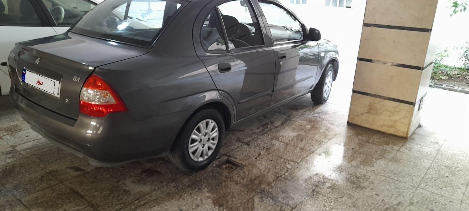 خودرو تیبا، صندوق دار آگهی ann_19364862