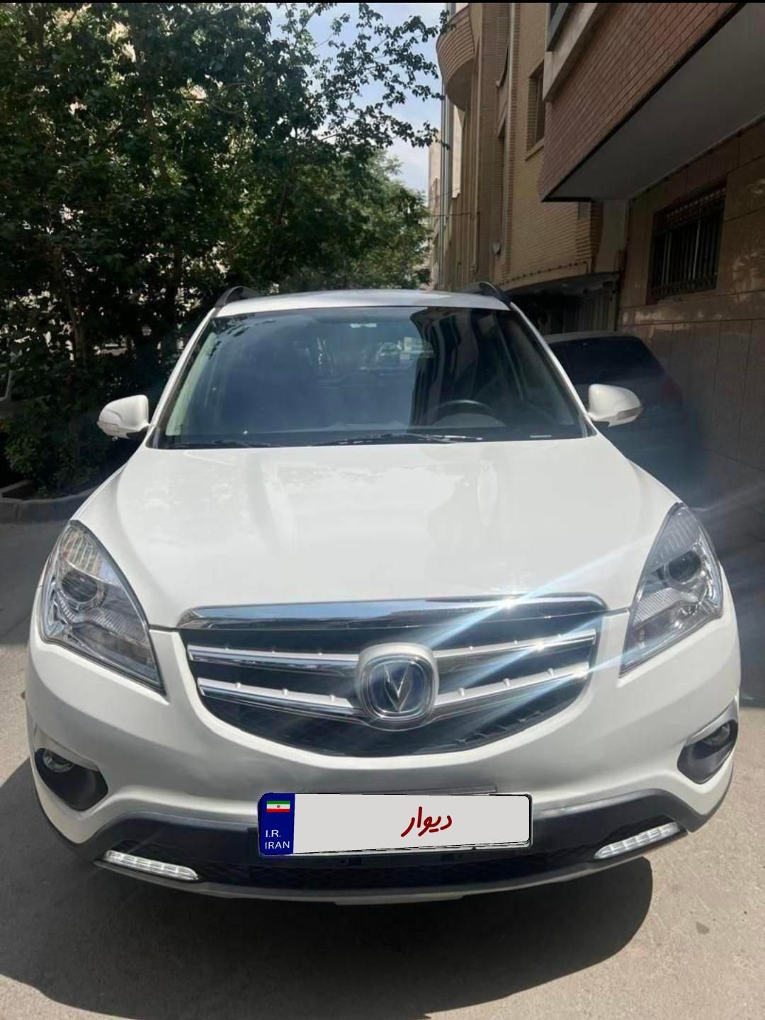 خودرو چانگان، CS35 آگهی ann_19364868