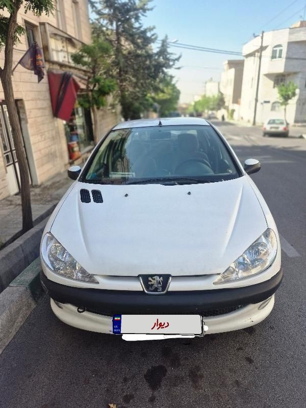 خودرو پژو، ۲۰۶ صندوق دار آگهی ann_19364876