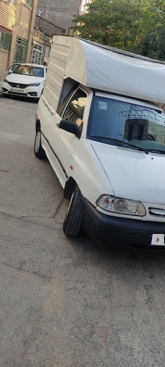 پراید 151 SE - 1396