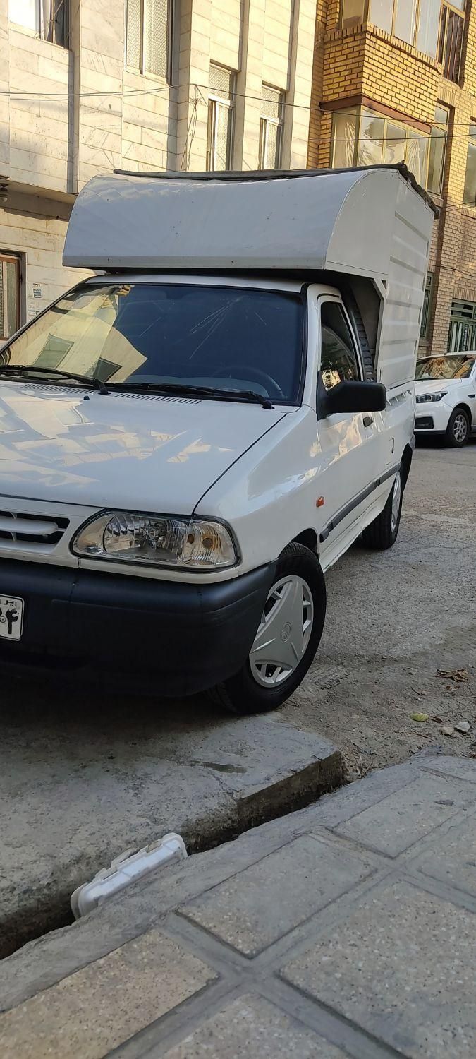 پراید 151 SE - 1396