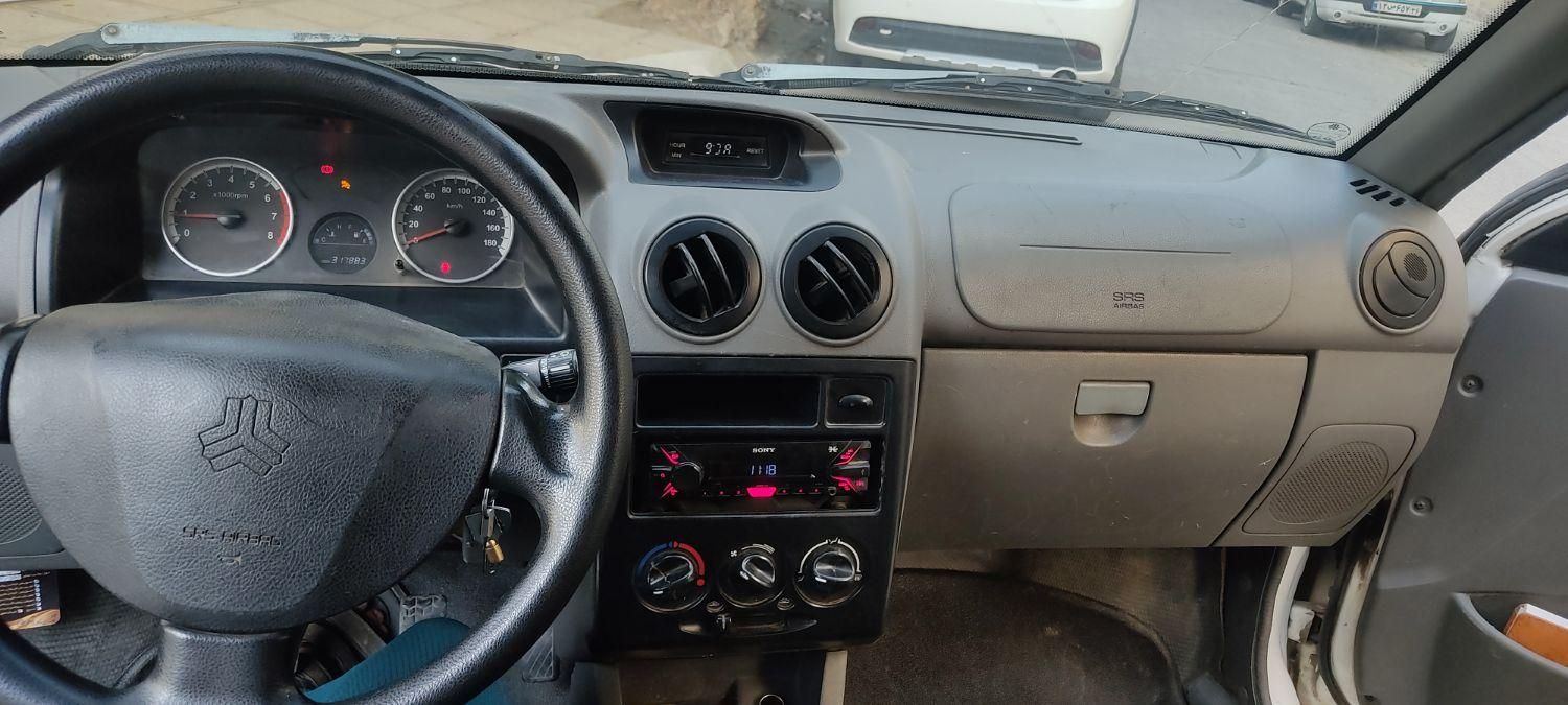 پراید 151 SE - 1396