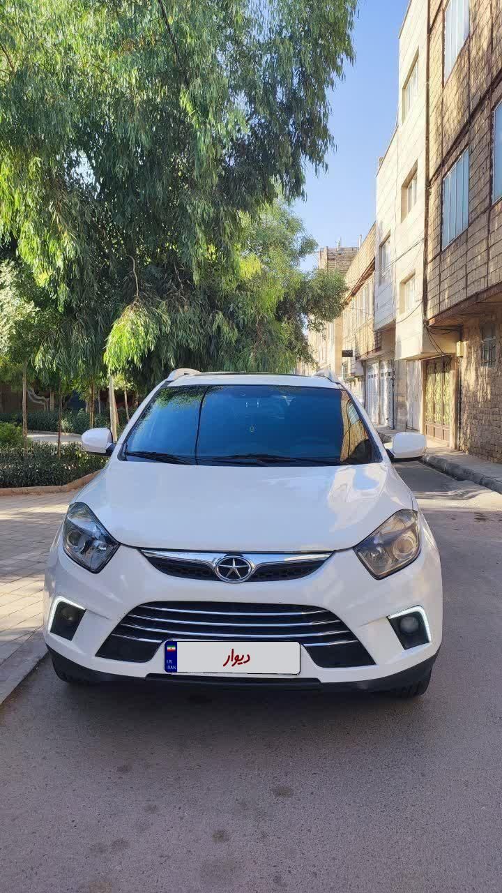 خودرو جک، S5 آگهی ann_19364907