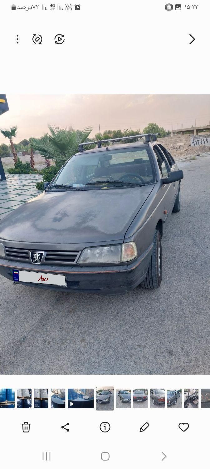 خودرو پژو، روآ آگهی ann_19364910