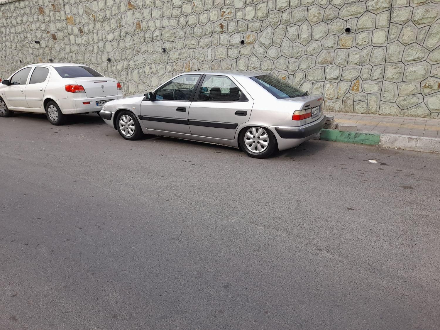 سیتروئن زانتیا X - 1385