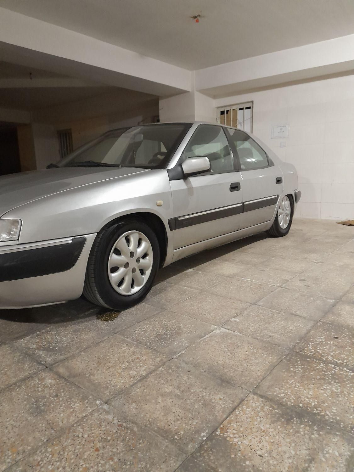 سیتروئن زانتیا X - 1385