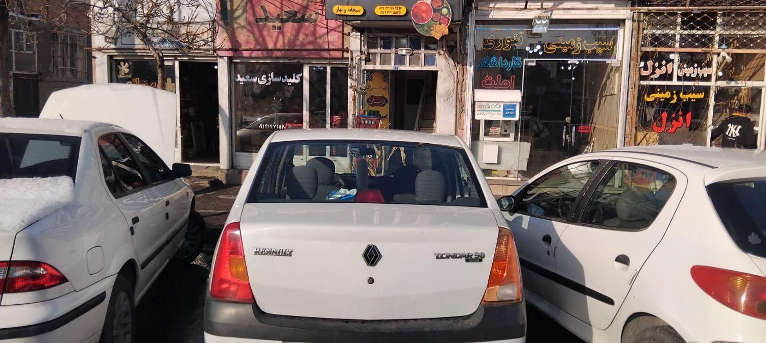 رنو تندر 90 E2 - 1389