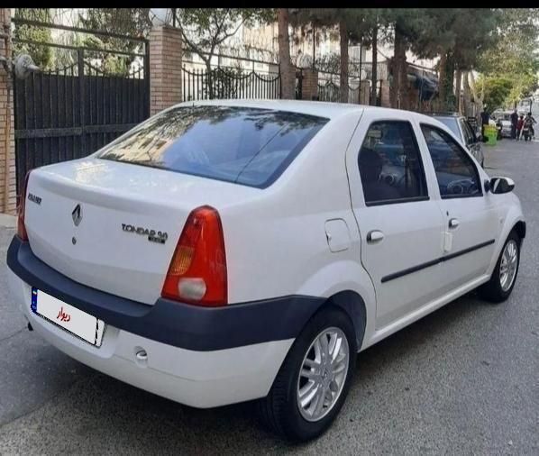 خودرو رنو، تندر 90 آگهی ann_19364961