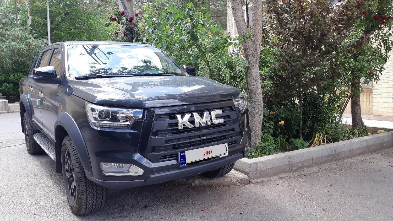 خودرو کی ام سی، T8 آگهی ann_19364968