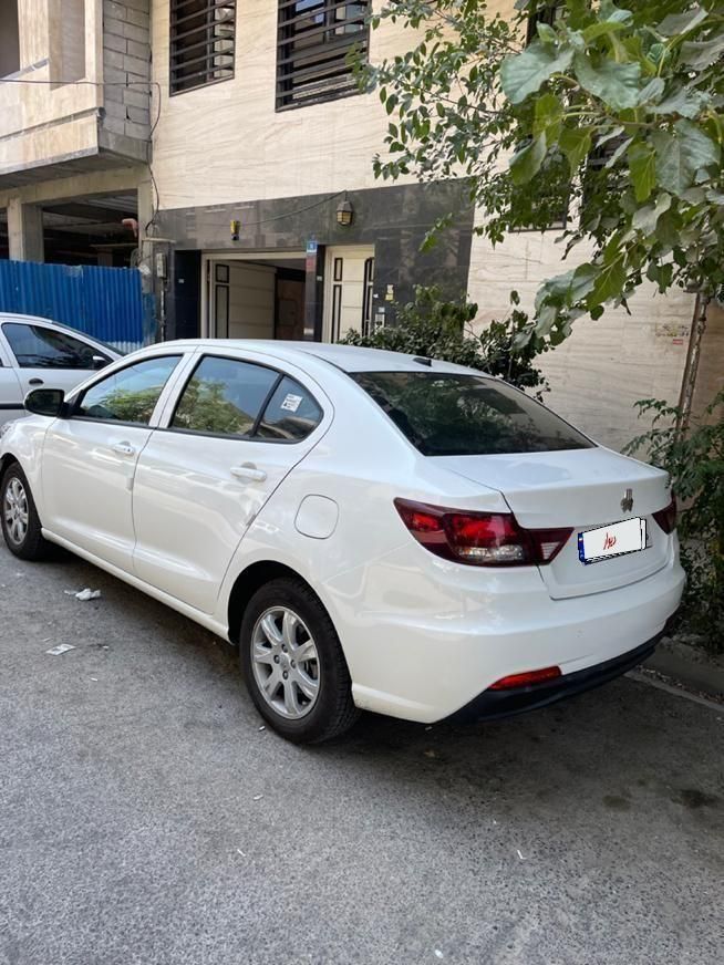 شاهین G دنده ای - 1402