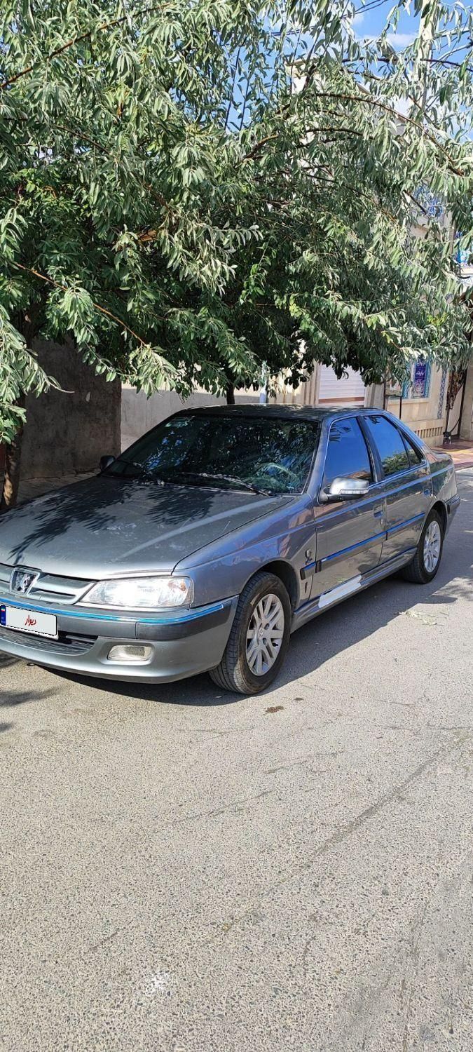 پژو پارس XU7ساده - 1387