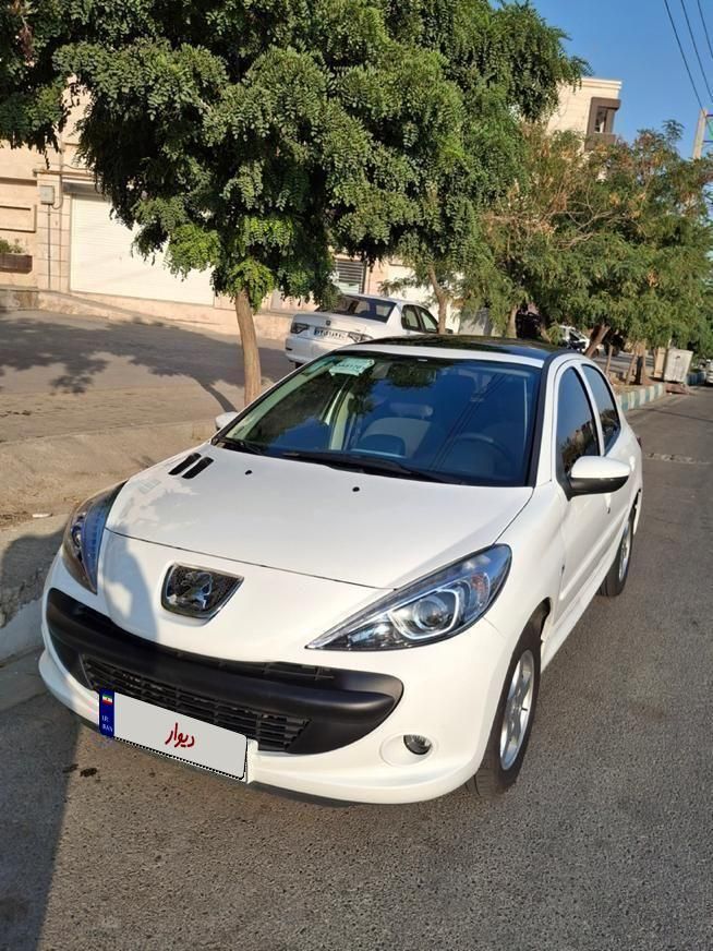 خودرو پژو، 207 آگهی ann_19364988