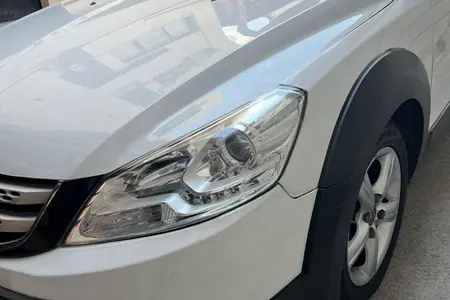 خودرو دانگ فنگ، H30 کراس آگهی ann_19364994