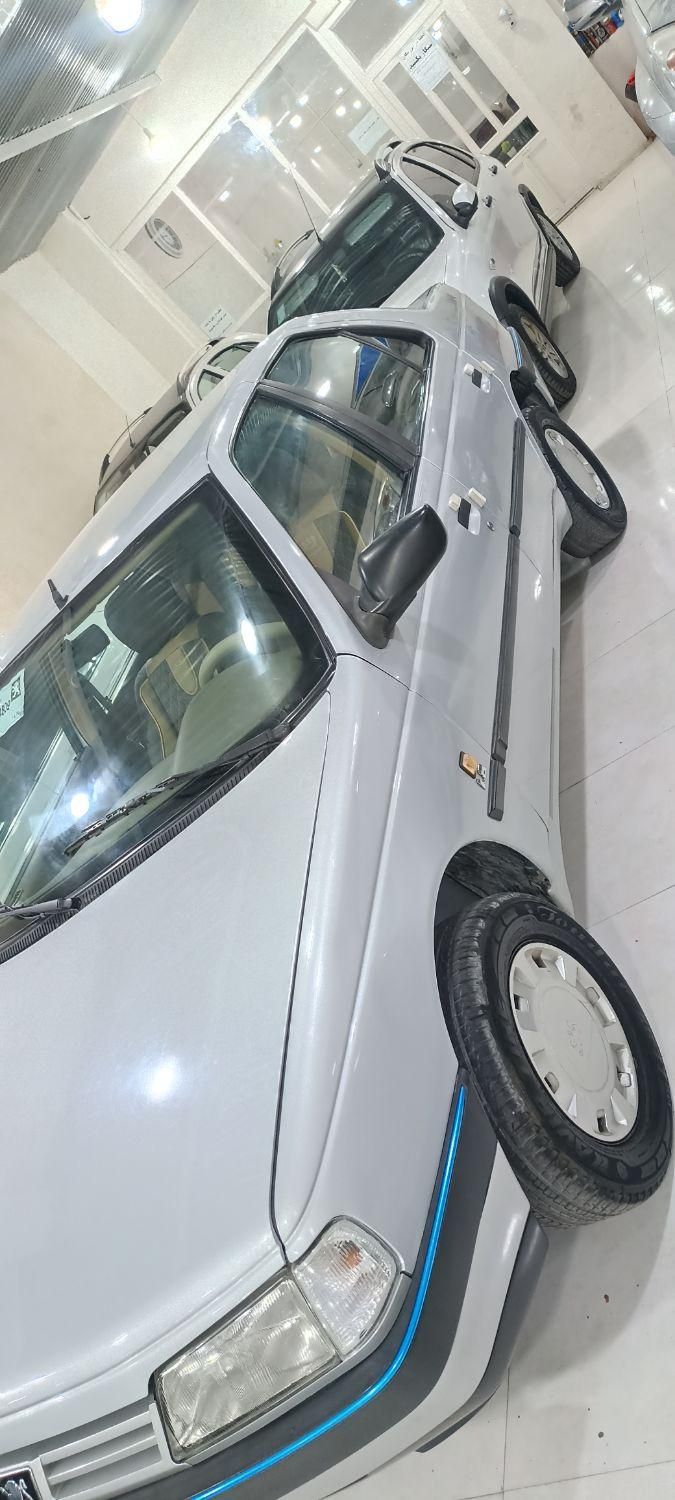 پژو 405 GLX - 1398