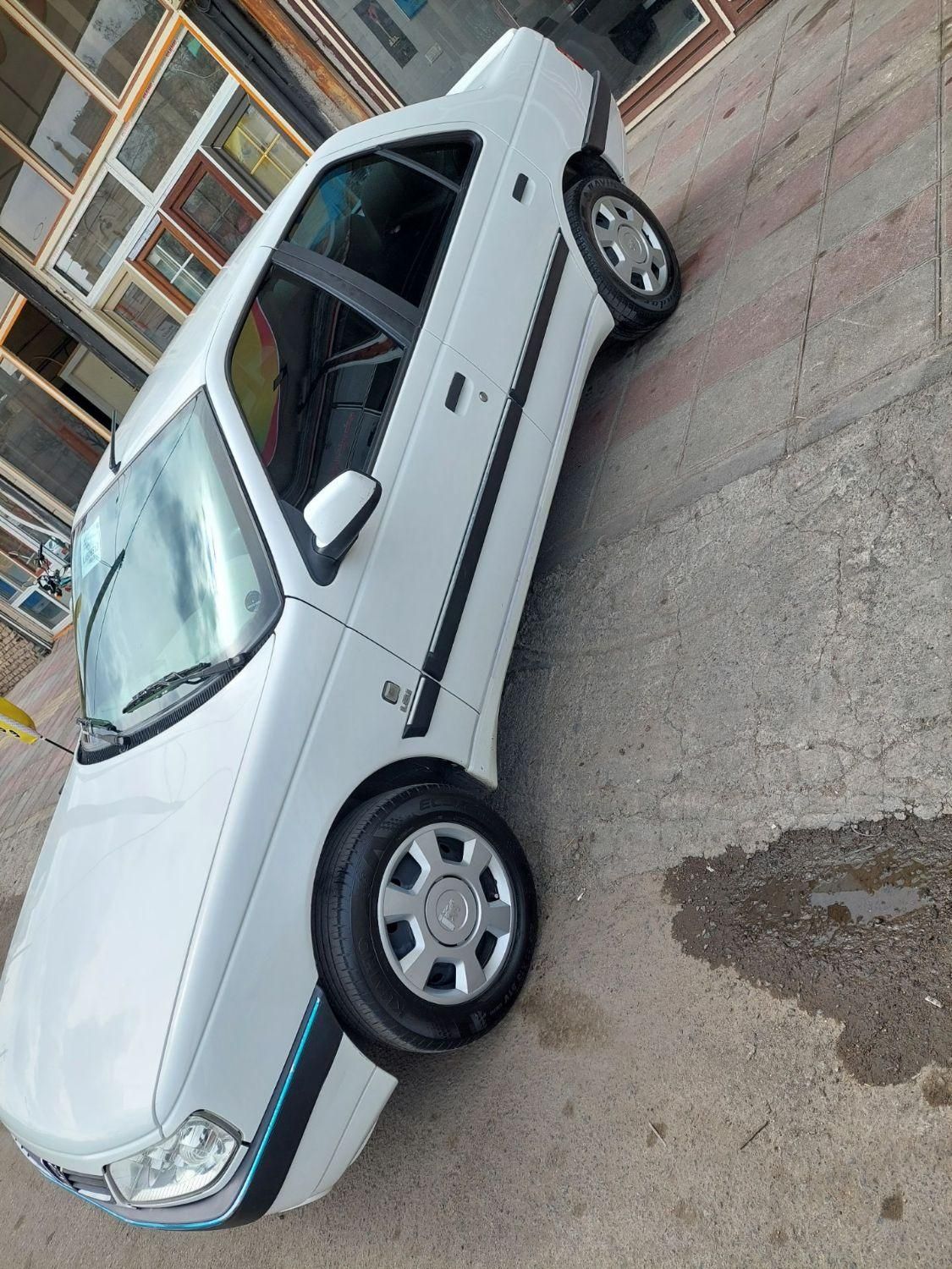 پژو 405 SLX بنزینی TU5 - 1399