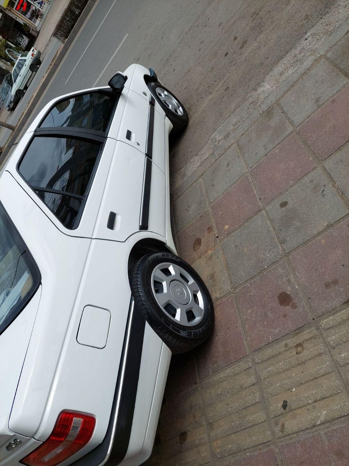 پژو 405 SLX بنزینی TU5 - 1399