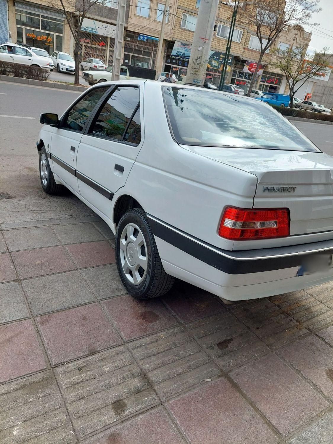 خودرو پژو، 405 SLX آگهی ann_19365018
