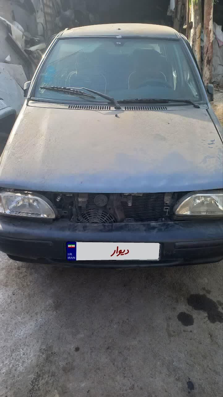 پراید 131 SX - 1390