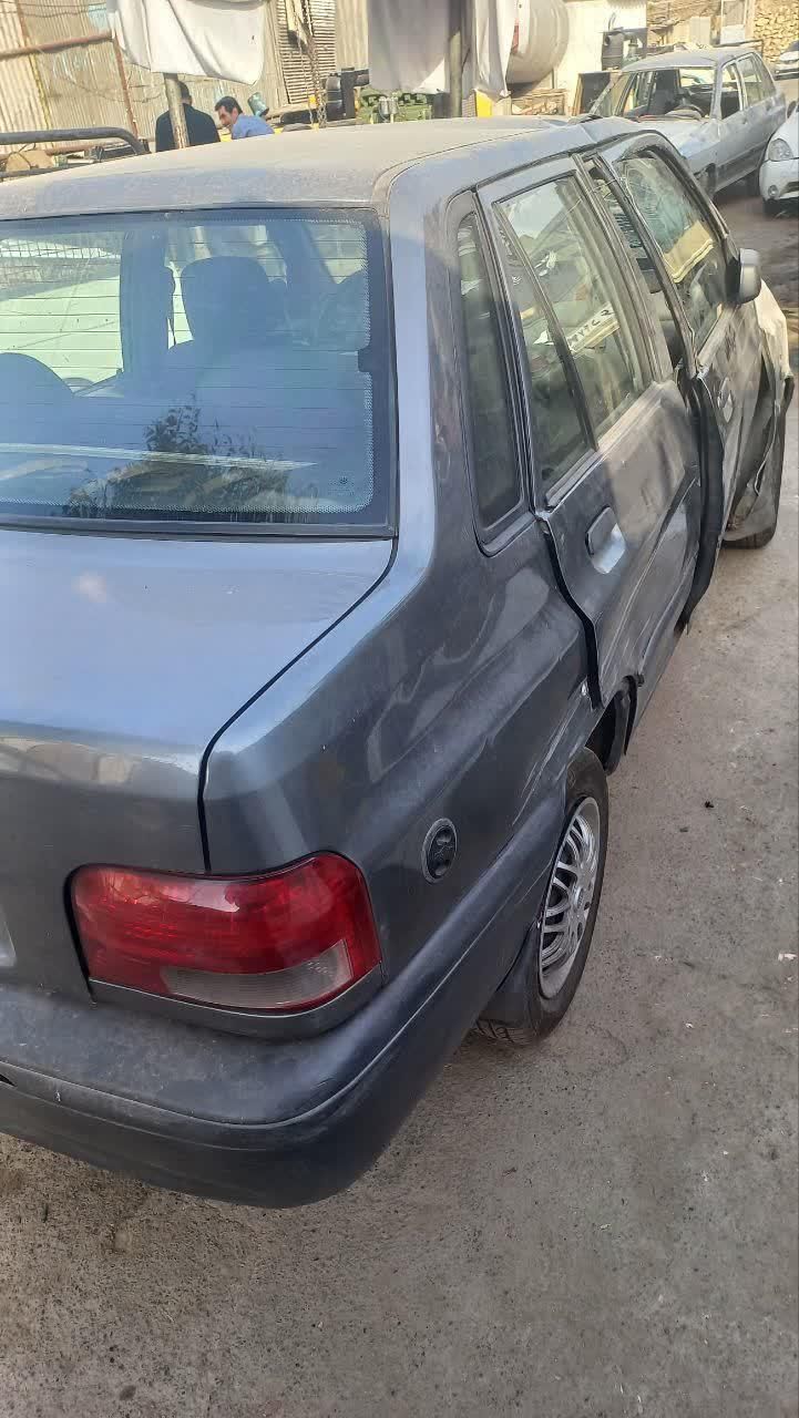 پراید 131 SX - 1390