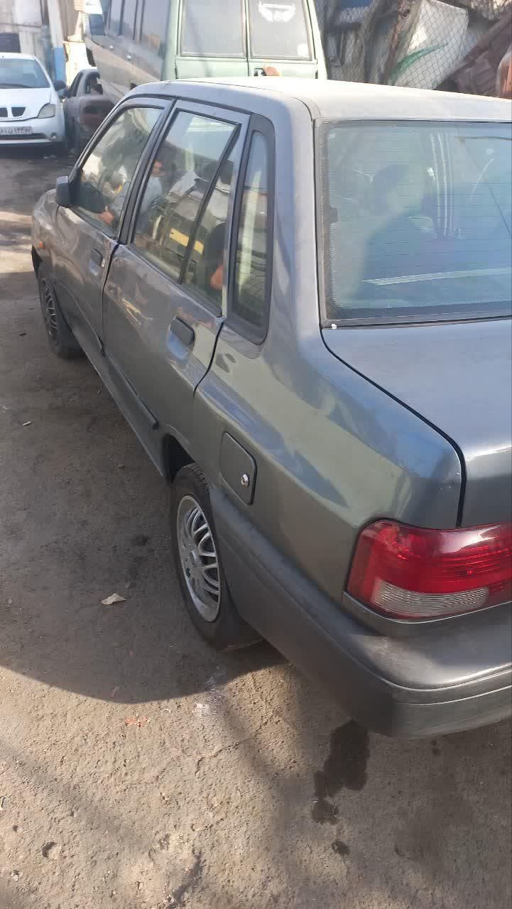 پراید 131 SX - 1390