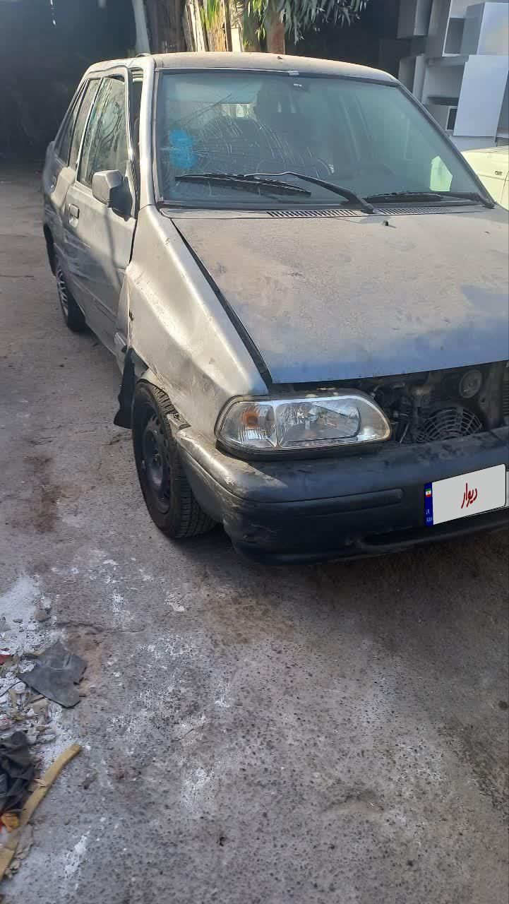 پراید 131 SX - 1390
