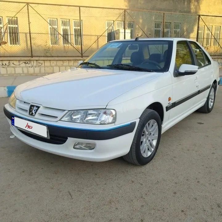 خودرو پژو، پارس آگهی ann_19365043