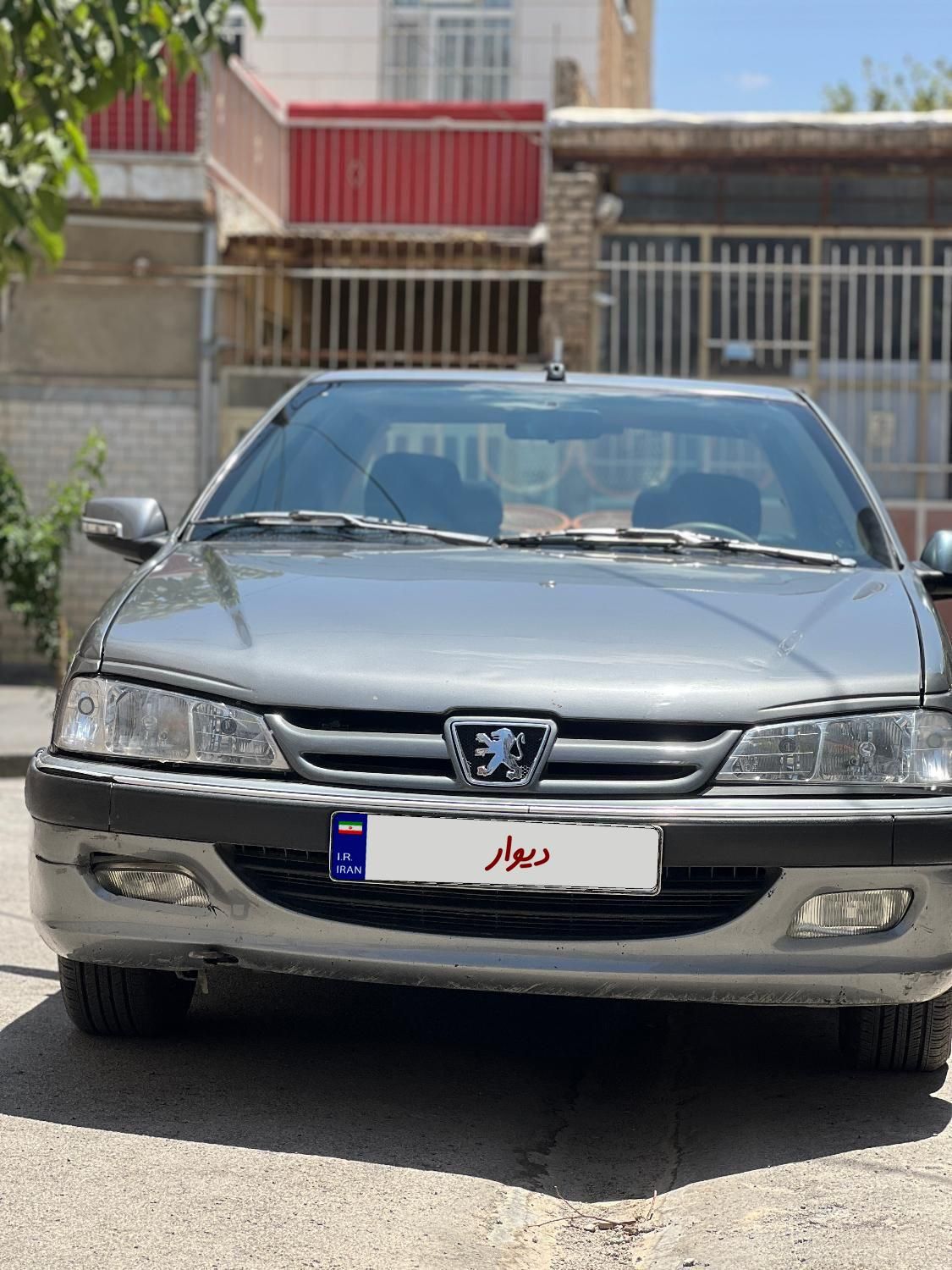 خودرو پژو، پارس آگهی ann_19365054