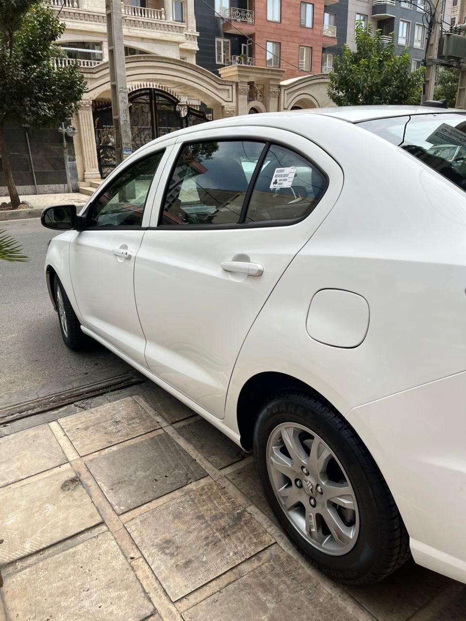 شاهین G دنده ای - 1402