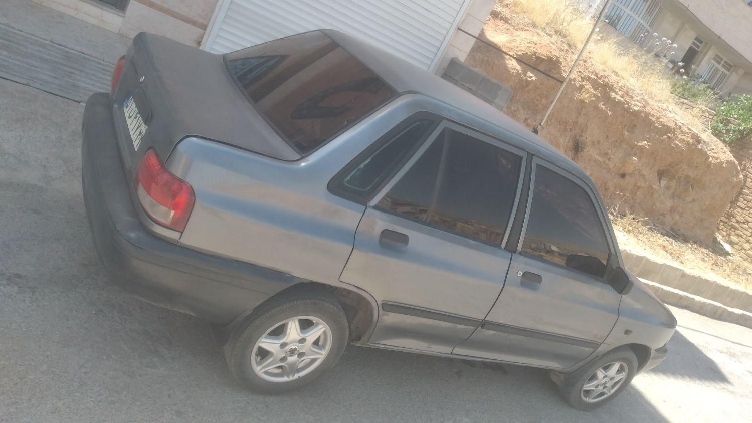 پراید 131 SE - 1392