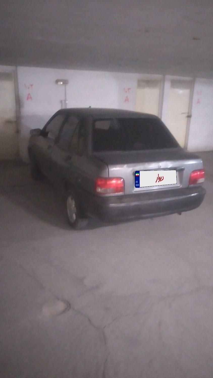 پراید 131 SE - 1392