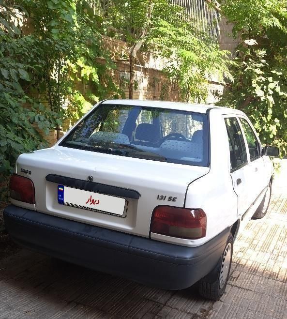 پراید 131 SE - 1395