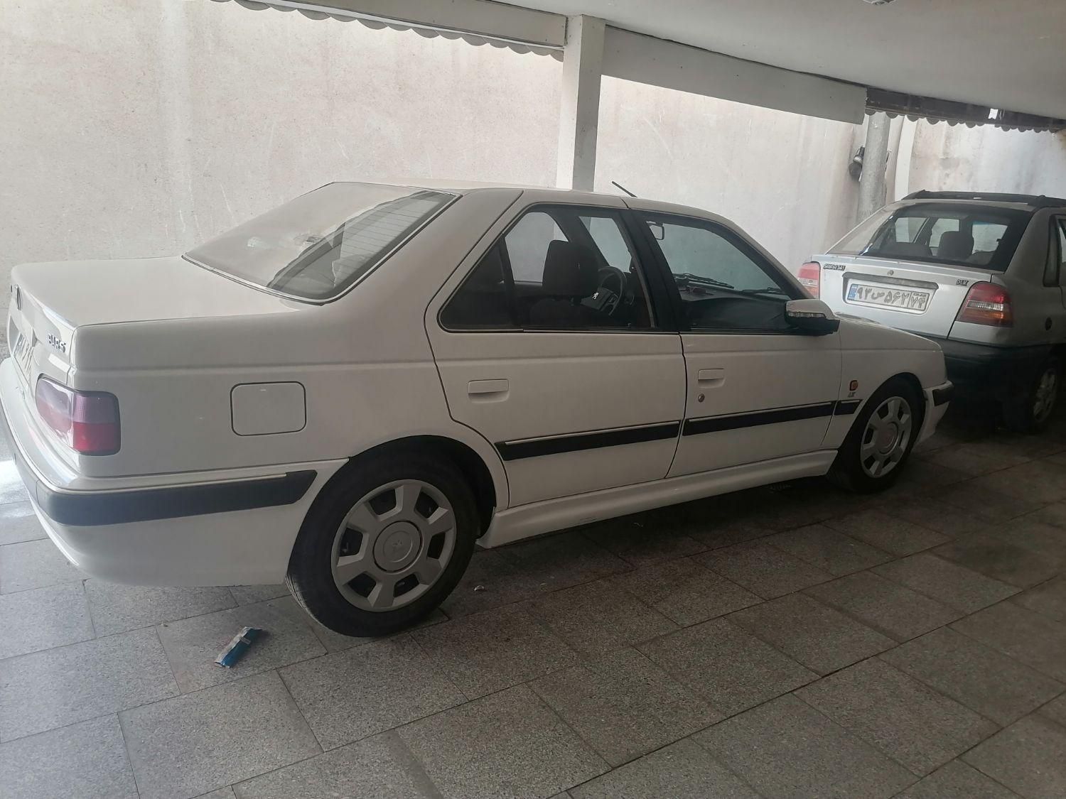 پژو پارس LX - 1400