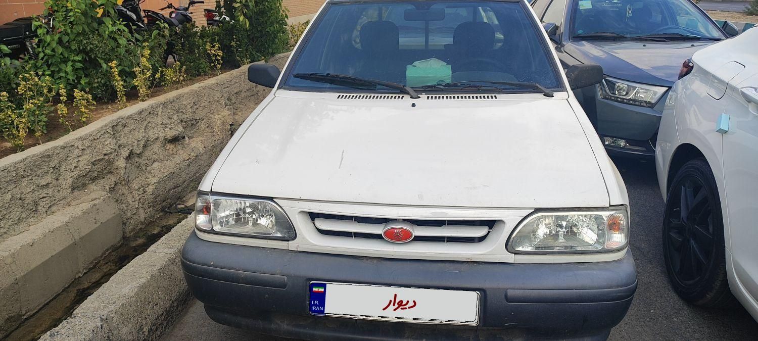 پراید 151 SE - 1393