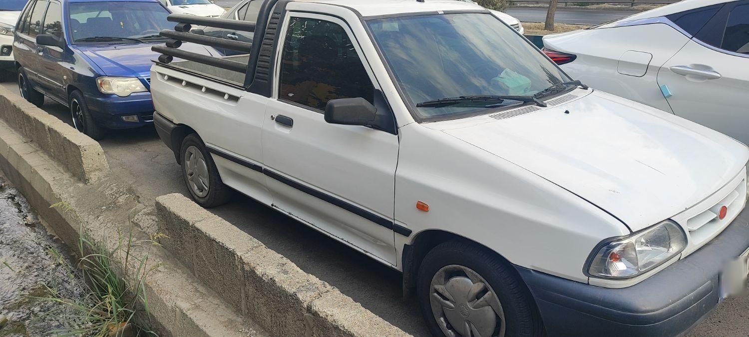 پراید 151 SE - 1393