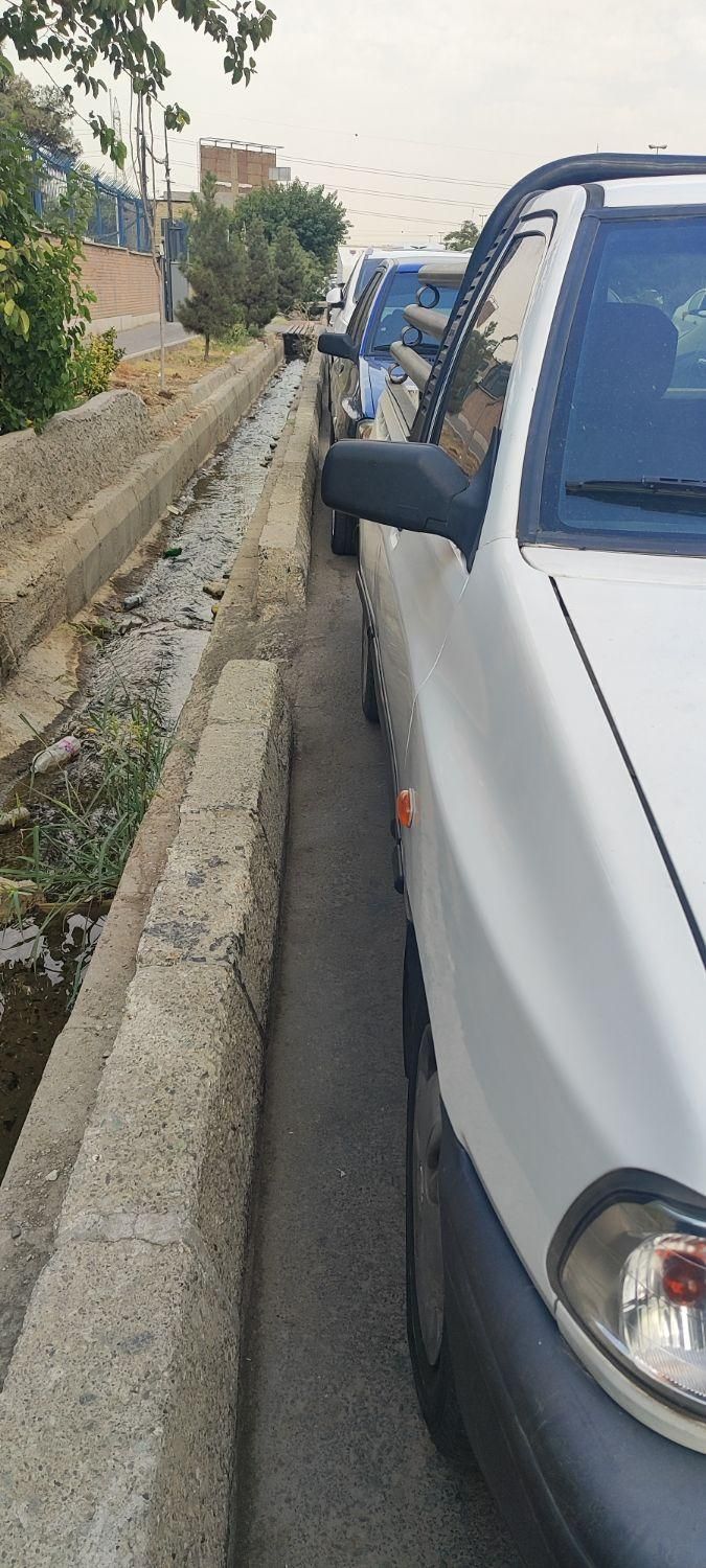 پراید 151 SE - 1393