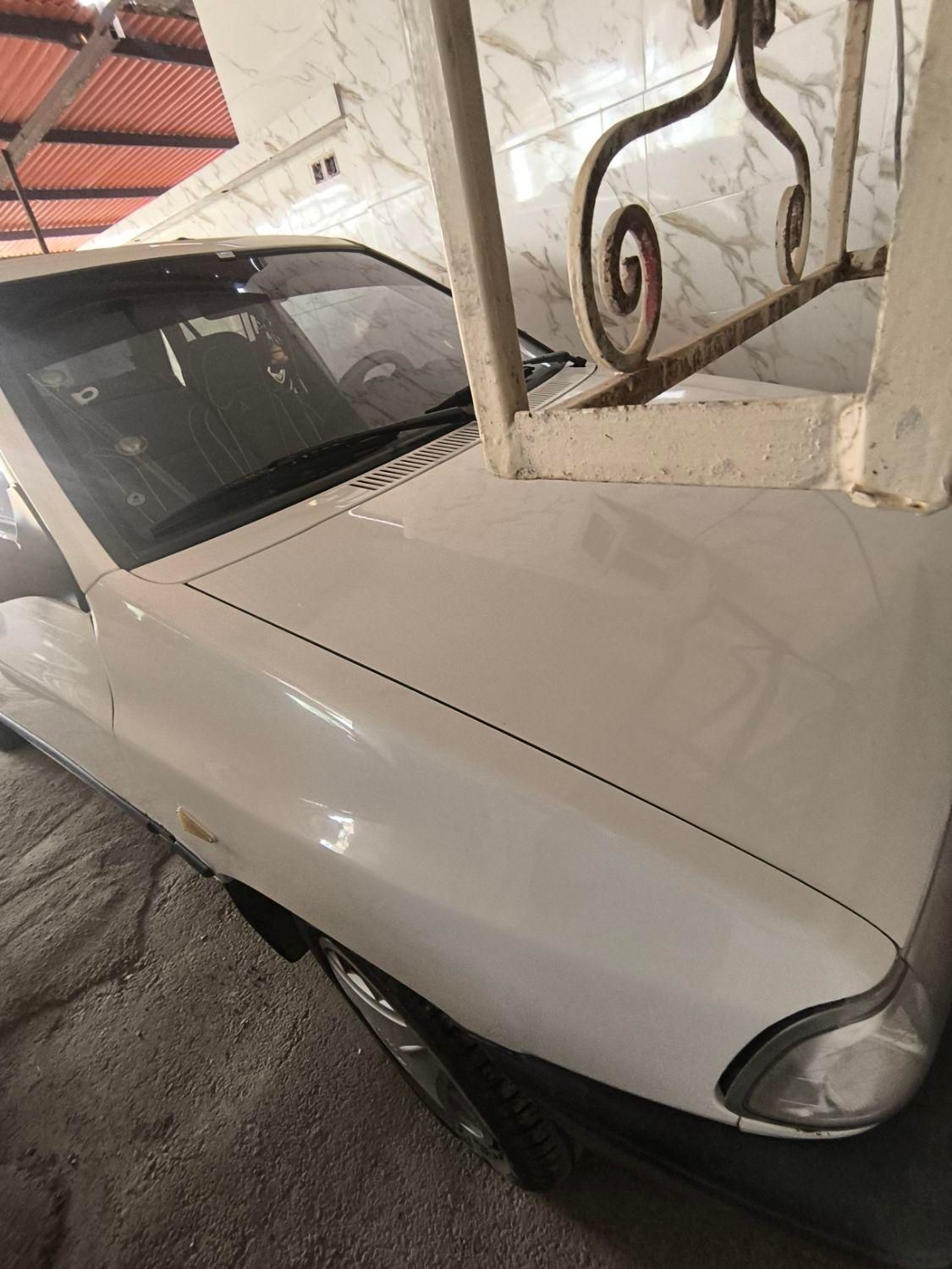 پراید 131 SL - 1392