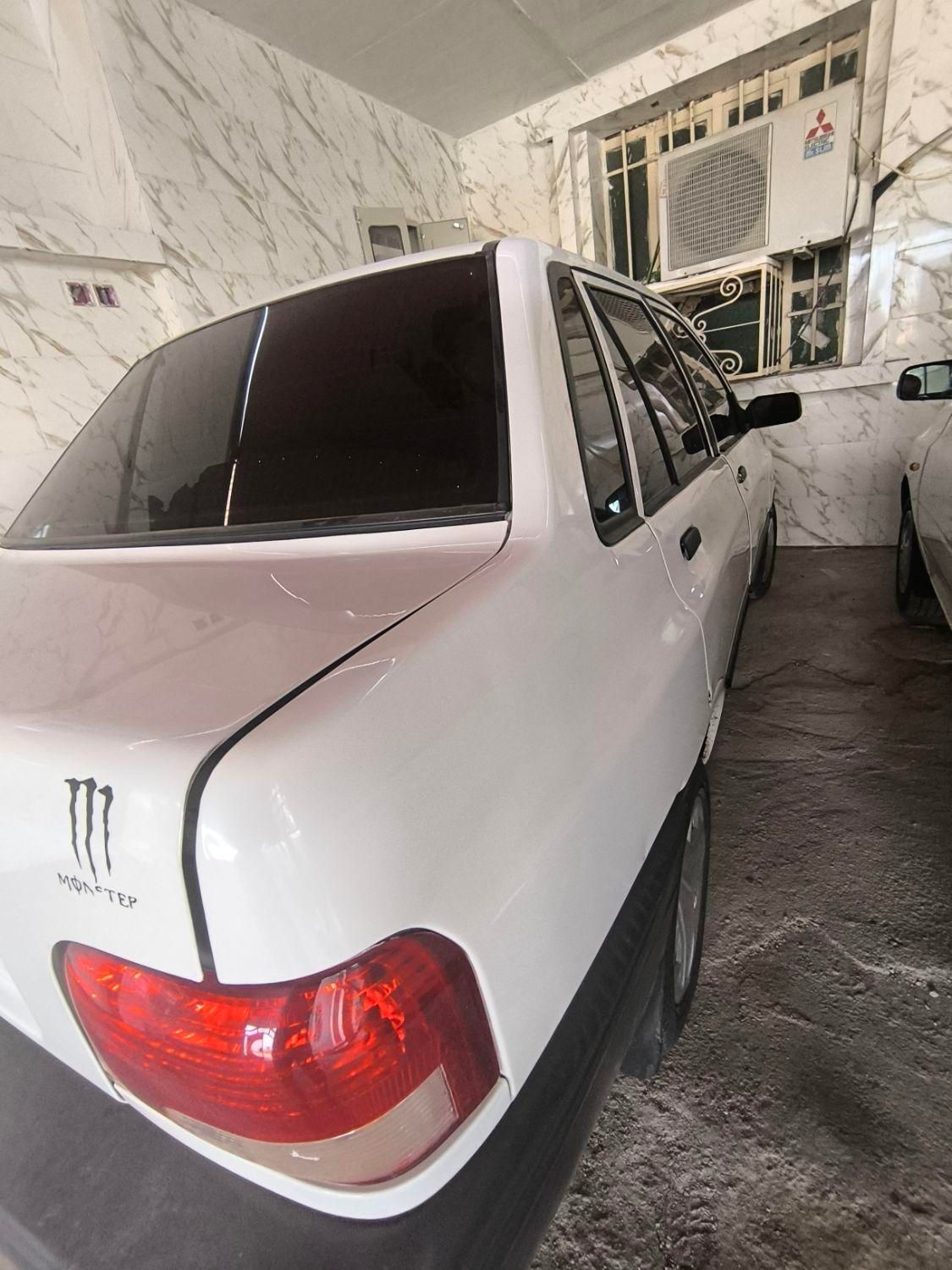 پراید 131 SL - 1392