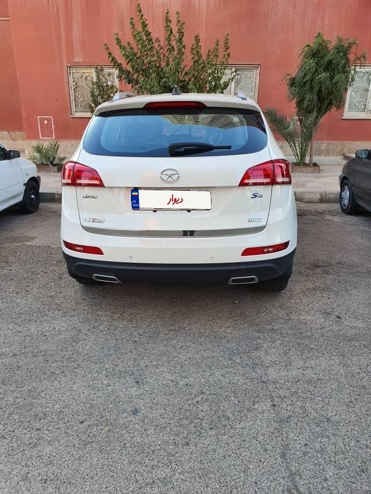 خودرو جک، S5 آگهی ann_19365093
