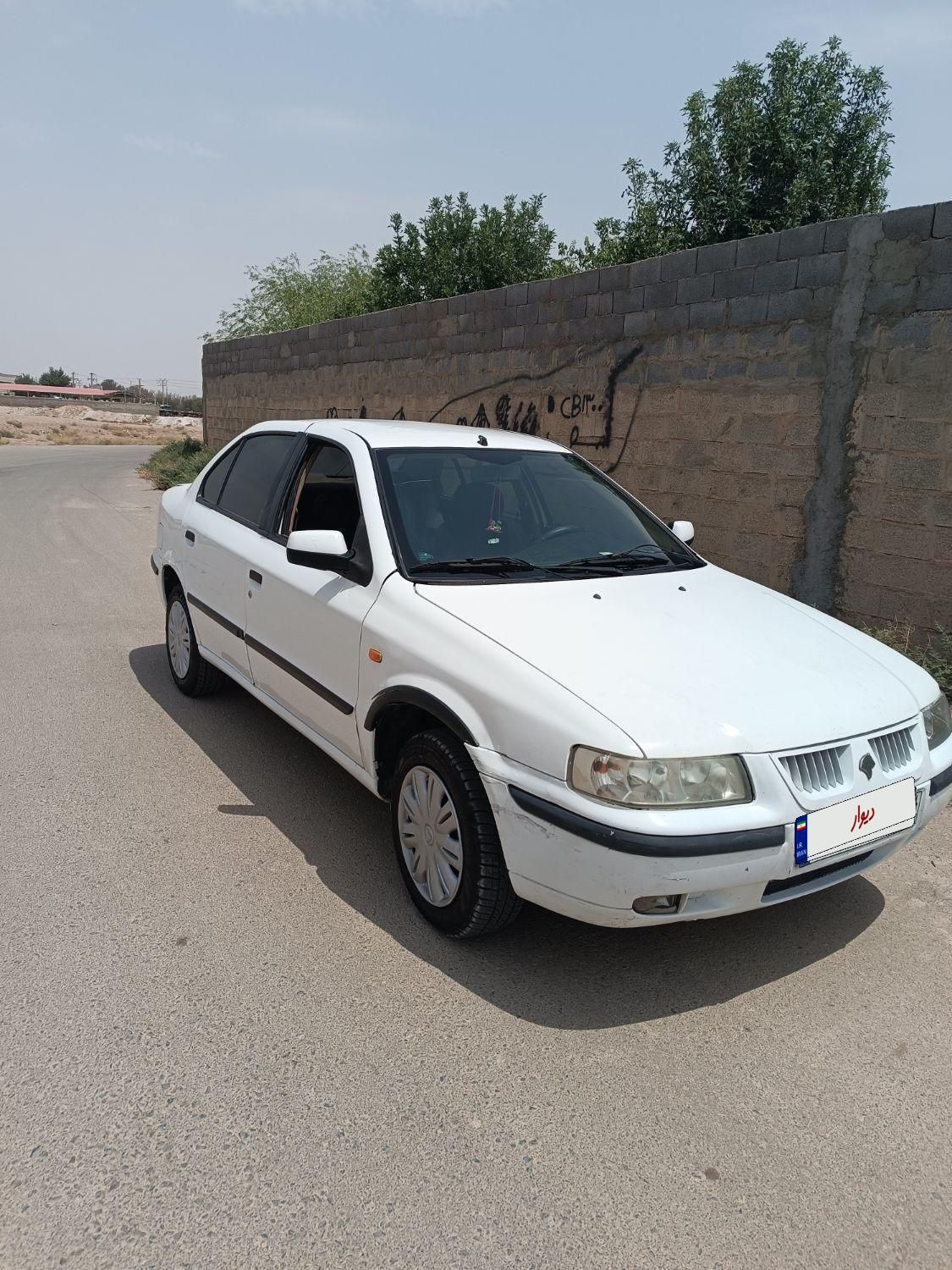 سمند SE ساده - 1390