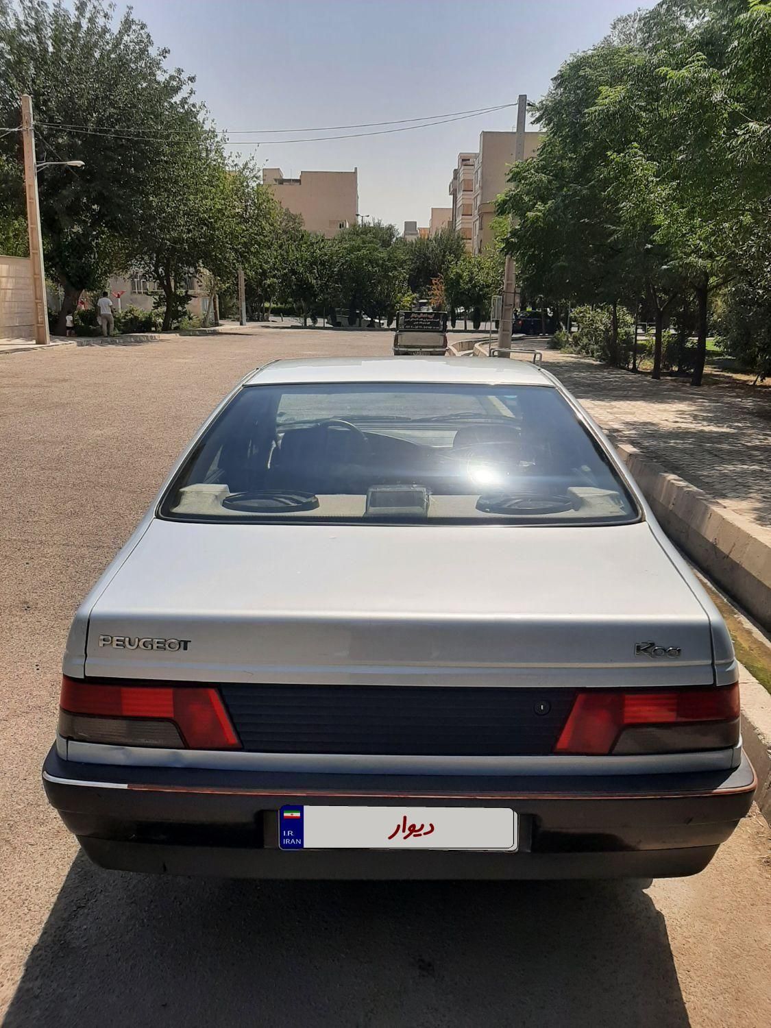 خودرو پژو، روآ آگهی ann_19365101