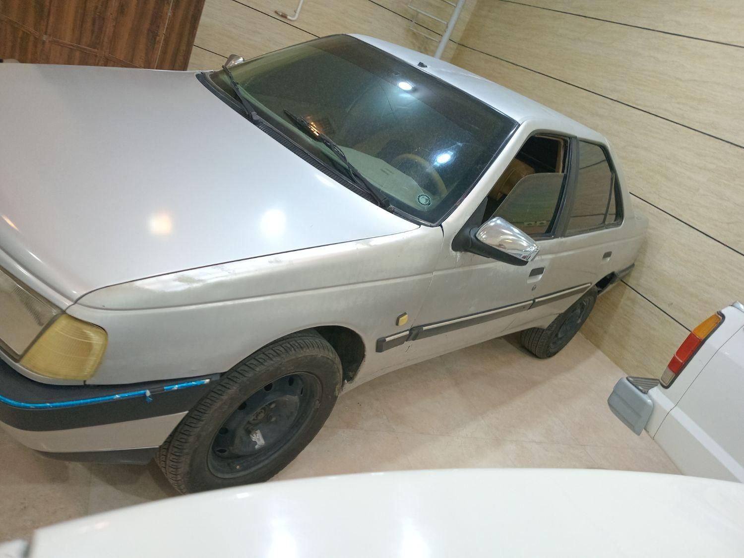 پژو 405 GLX - 1391