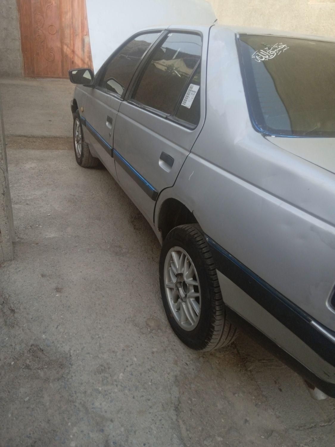 پژو 405 GLX - 1388