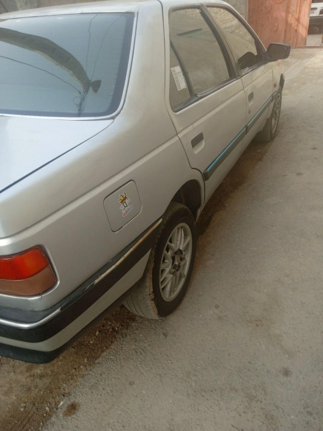 پژو 405 GLX - 1388