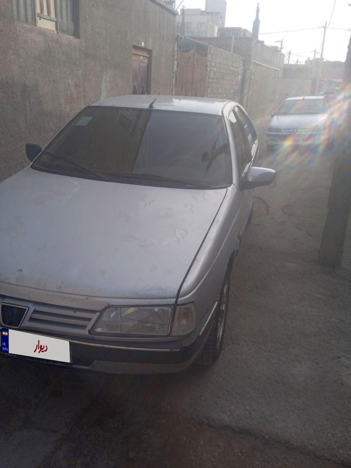پژو 405 GLX - 1388